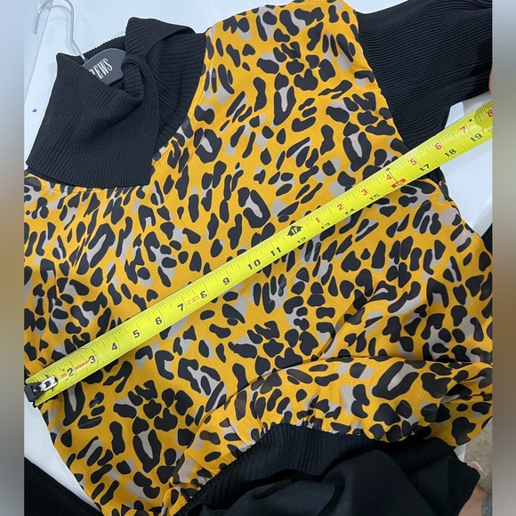 Waggon Paris Dress Sz M - Picture 10 of 12